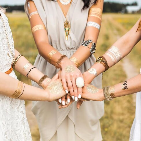 JarThenaAMCS 3 Pcs Rattan Bracelet Boho Handwoven Wooden Braided Open Cuff Bangle Bracelet Adjustable Wrap Bangle for Summer Women Wrist Jewelry in Saudi Arabia