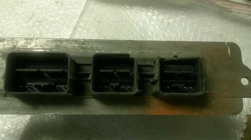 Engine Control Module 4.6L Fits 2008 08 Compatible with Ford Compatible with Mustang 8R3A-12A650-MB 8R3A12A650MB in Saudi Arabia