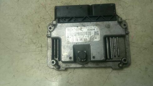 وحدة التحكم ECM للمحرك تناسب 11-14 متوافقة مع VW المتوافقة مع Jetta 07K 906 055 CJ 07K906055CJ in Saudi Arabia
