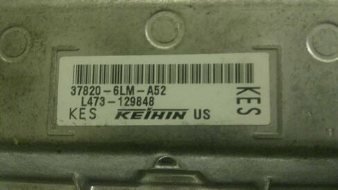 Engine ECM Control Module Fits 23-24 Compatible with Acura Integra 37820-6LM-A52 378206LMA52 in Saudi Arabia