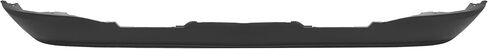 KUAFU Front Bumper Valance Panel Compatible with 2015-2020 Chevy Chevrolet Colorado/GMC Canyon Lower Bumper Air Deflector W/o Tow Hook Hole Replacement for 23450920 GM1090346 Plastic Textured Black in Saudi Arabia