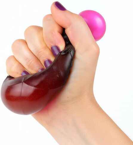 CMY Cubes PolySquish Discovery Series - Blind Box - Mystery Squishy - لعبة تخفيف التوتر الحسي بخلط الألوان - تململ اللمس - 16 مجموعة من الأشكال والألوان - قابلة للتجميع، تعليمية، لعب STEAM in Kuwait