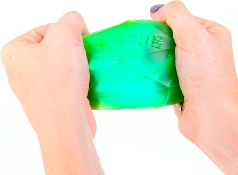 CMY Cubes PolySquish Discovery Series - Blind Box - Mystery Squishy - لعبة تخفيف التوتر الحسي بخلط الألوان - تململ اللمس - 16 مجموعة من الأشكال والألوان - قابلة للتجميع، تعليمية، لعب STEAM in Kuwait