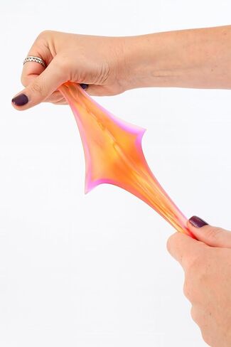 CMY Cubes PolySquish Discovery Series - Blind Box - Mystery Squishy - لعبة تخفيف التوتر الحسي بخلط الألوان - تململ اللمس - 16 مجموعة من الأشكال والألوان - قابلة للتجميع، تعليمية، لعب STEAM in Kuwait