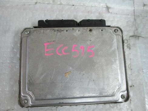Engine ECM Control Module 4.2L V8 Fits 05 Compatible with Audi A8 4E0 907 560 4E0907560 in Saudi Arabia