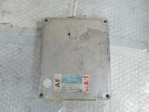 Engine ECM Control Module Fits 86-87 Supra 89661-14101 8966114101 in Saudi Arabia