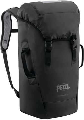 PETZL - حقيبة ظهر للنقل سعة 45 لترًا، أصفر-أسود، تاجليا يونيكا in Saudi Arabia