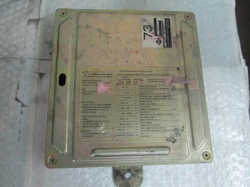 Engine ECM Control Module Compatible with Automatic Fits 85 Maxima A18-628 561 A18628561 in Saudi Arabia