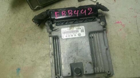 Engine ECM Control Module 2.0L Fits 13-14 Compatible with Passat 03L 906 012 BN 03L906012BN in Saudi Arabia