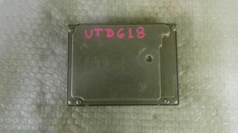 Engine ECM Control Module 4.4L Fits 05-06 Compatible with BMW X5 7 552 310 7552310 in Saudi Arabia