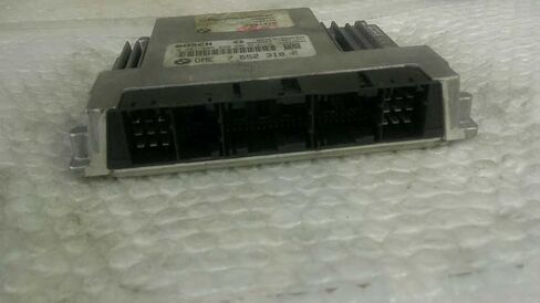 Engine ECM Control Module 4.4L Fits 05-06 Compatible with BMW X5 7 552 310 7552310 in Saudi Arabia