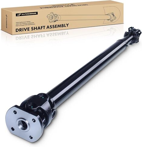 A-Premium [4WD] Rear Complete Drive Shaft Prop Shaft Driveshaft Assembly Compatible with Toyota 4Runner 1996 1997 1998 1999 2000, Replace# 371103D300 in Kuwait