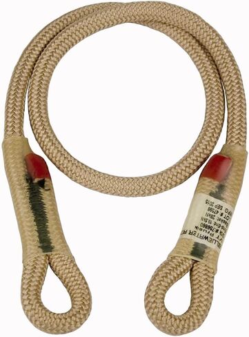 BlueWater Ropes 8mm VT Prusik (Brown) in Saudi Arabia