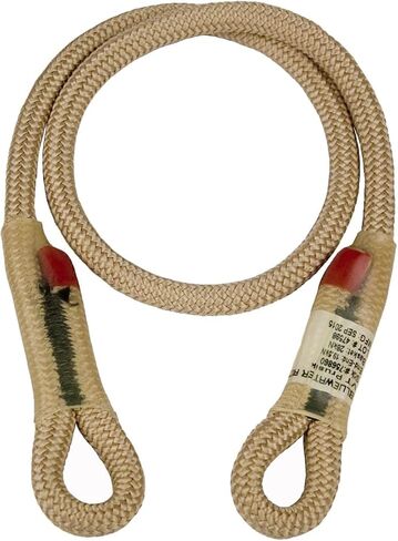 BlueWater Ropes 8mm VT Prusik (Brown) in Saudi Arabia
