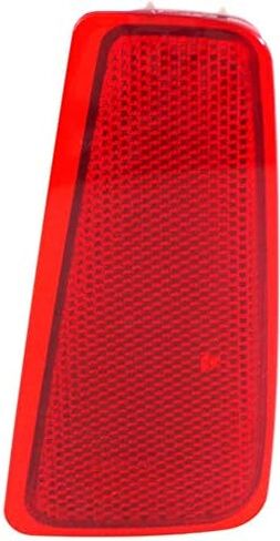 Evan Fischer Bumper Reflector Compatible With 2015-2019 Subaru Outback Rear Passenger Side SU1185102 in Saudi Arabia
