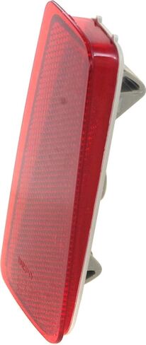 Evan Fischer Bumper Reflector Compatible With 2015-2019 Subaru Outback Rear Passenger Side SU1185102 in Saudi Arabia