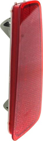 Evan Fischer Bumper Reflector Compatible With 2015-2019 Subaru Outback Rear Passenger Side SU1185102 in Saudi Arabia