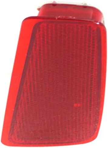 Evan Fischer Bumper Reflector Compatible With 2015-2019 Subaru Outback Rear Passenger Side SU1185102 in Saudi Arabia