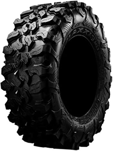 Full set of Maxxis Carnivore Radial (8ply) ATV Tires 31x10-15 (4) in Saudi Arabia