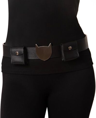 Cat Costume Belt for Woman Womens Adult Teens Men Women Man Accessories Halloween Costumes Sexy Belts in Saudi Arabia