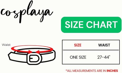 Cat Costume Belt for Woman Womens Adult Teens Men Women Man Accessories Halloween Costumes Sexy Belts in Saudi Arabia