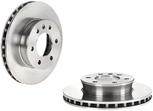 Brembo 09.C500.1X - Brake Disc, Gray in Saudi Arabia