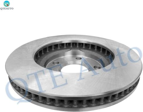 PM Auto Front 303mm Brake Disc Rotors Compatible With 2000-2005 Chevrolet Impala in Saudi Arabia