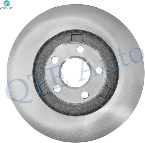 PM Auto Front 303mm Brake Disc Rotors Compatible With 2000-2005 Chevrolet Impala in Saudi Arabia
