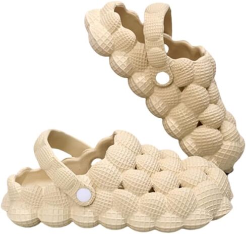 Women's Fashionable EVA Slides - Women's Clogs Slides Sandals Non-Slip, Comfortable Home & Bathroom Shoes for Women in Saudi Arabia