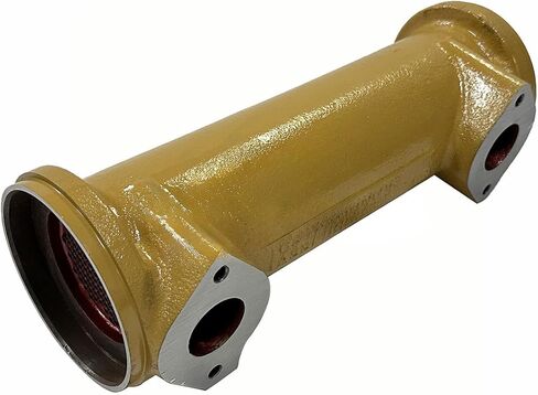 Engine Oil Cooler 7W2163 7W2164 2W1008 for Caterpillar CAT 3406 3406B 3408 623F 627B SS-250 Engine in Saudi Arabia