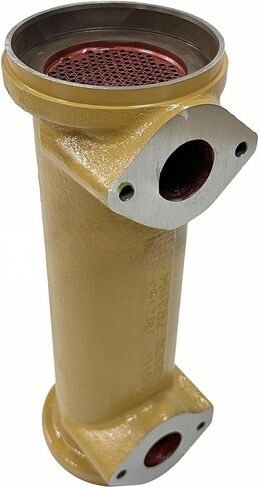 Engine Oil Cooler 7W2163 7W2164 2W1008 for Caterpillar CAT 3406 3406B 3408 623F 627B SS-250 Engine in Saudi Arabia