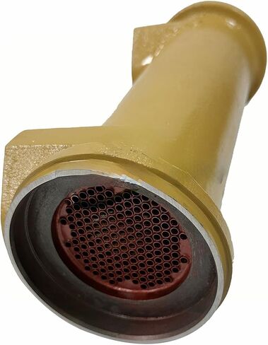 Engine Oil Cooler 7W2163 7W2164 2W1008 for Caterpillar CAT 3406 3406B 3408 623F 627B SS-250 Engine in Saudi Arabia