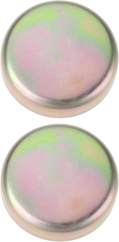 2Pcs Frost Plug 32mm Compatible with DAF LF CF XF Truck Engine Water Jacket in Saudi Arabia
