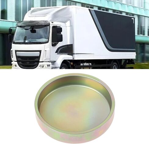 2Pcs Frost Plug 32mm Compatible with DAF LF CF XF Truck Engine Water Jacket in Saudi Arabia