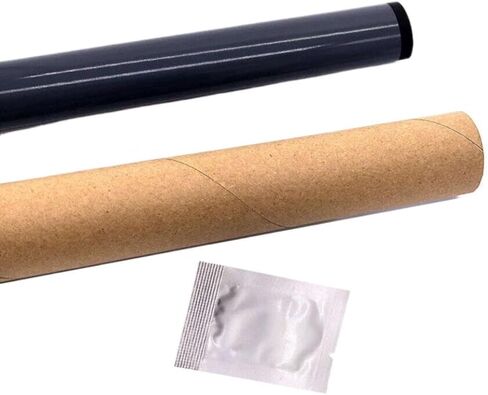 10PCS Fixing Fuser Film RG5-7060-Film Compatible with 5100 LBP3950 M5025 LBP3970 LBP3900 M5035 LBP3500 5000 5200 in Saudi Arabia
