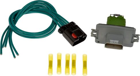 Dorman 973-952 HVAC Blower Motor Resistor Kit Compatible with Select Chrysler/Dodge Models in Saudi Arabia