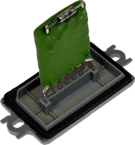Dorman 973-952 HVAC Blower Motor Resistor Kit Compatible with Select Chrysler/Dodge Models in Saudi Arabia