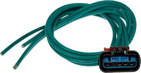 Dorman 973-952 HVAC Blower Motor Resistor Kit Compatible with Select Chrysler/Dodge Models in Saudi Arabia