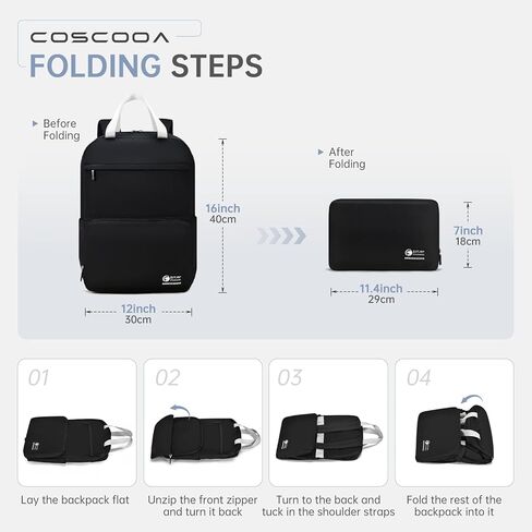Travel Backpack United Airlines Personal Item Bag 17x10x9,Small Carry On Backpack 20L Flight Approved Underseat Ryanair 40x20x25 CM Travel Bag,Mochila de Viaje,Cabin Size Lightweight Backpack in Saudi Arabia