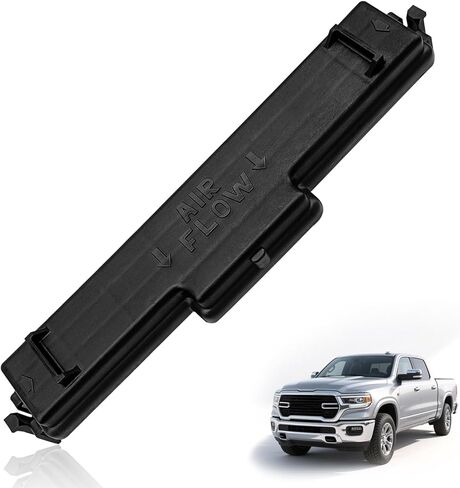 Cabin Air Filter Access Door Compatible with 2011-2020 RAM 1500 2500 3500 4500 5500, 2022 Grand Wagoneer 6.4L V8 etc, Replace OE #68052292AA, 68318365AA in Saudi Arabia