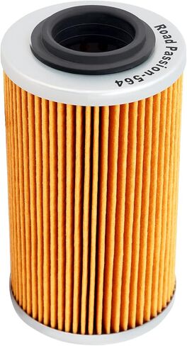 Road Passion Oil Filter for CAN-AM SPYDER RT SE5 A/C 998 / SPYDER RT SM5 A/C 998 2010-2012 (pack of 3) in Saudi Arabia
