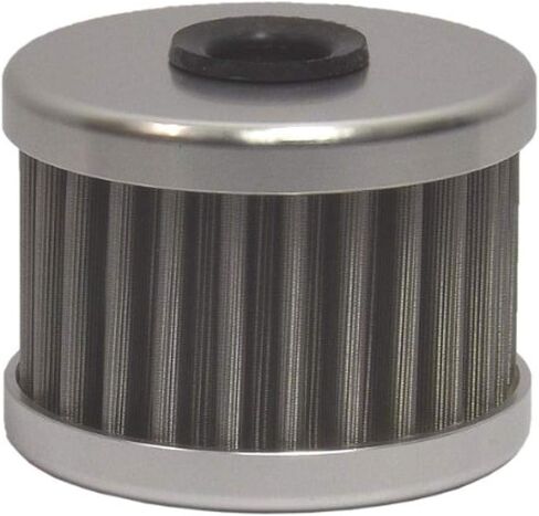 PC Racing PC112 Flo Stainless Steel Reusable Oil Filter in Kuwait
