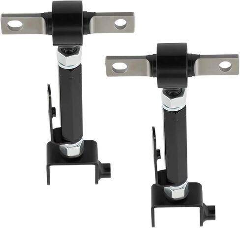 2x Adjustable Rear Alignment Camber Arms Kit Fit For Civic HX Coupe 2001-2005 auto parts in Kuwait