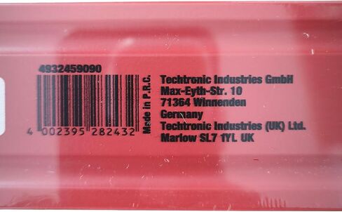 Milwaukee 4932459090 40 cm/16-Inch Redstick Slim Level - Red/Black in Saudi Arabia