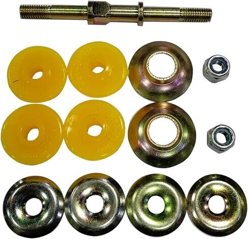 2PCS Repair Kit Front Stabilizer Link 48817-52010 48819-52010 Fit For Toyota Vitz Yaris Raum NCP1# auto parts in Saudi Arabia