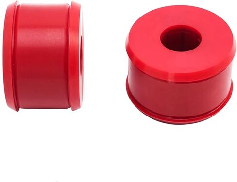 16.7106R Suspension Rear Trailing Arm Bushings Fit For Civic 1988-2000 Integra 1994-2001 Red Rubber auto parts in Kuwait