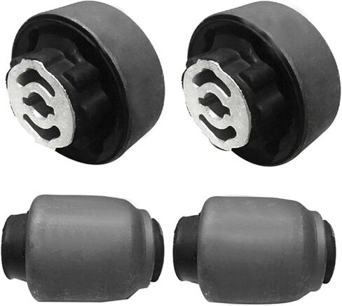 4 X Front Lower Control Arm Bushing Kit 13-16 Fit For Dodge DART 15-17 Fit For Chrysler 200 200C 14-18 Fit For Jeep CHEROKEE 53338845 8846 auto parts in Kuwait