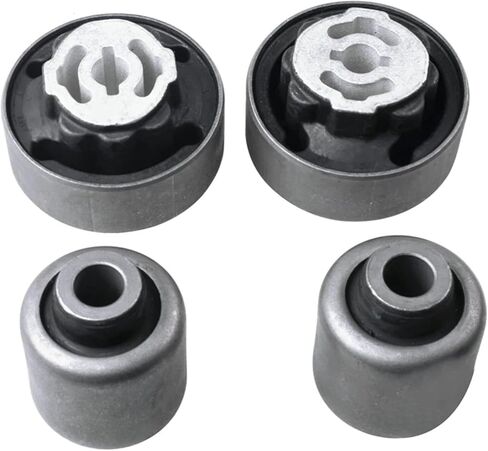 4 X Front Lower Control Arm Bushing Kit 13-16 Fit For Dodge DART 15-17 Fit For Chrysler 200 200C 14-18 Fit For Jeep CHEROKEE 53338845 8846 auto parts in Kuwait