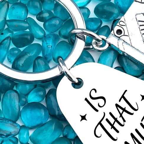 Book Lovers Gifts Bookish Gifts for Women Book Keychain Bookish Things Is That Smutt Keychain Book Accessories for Reading Lovers Reading Accessories in Saudi Arabia