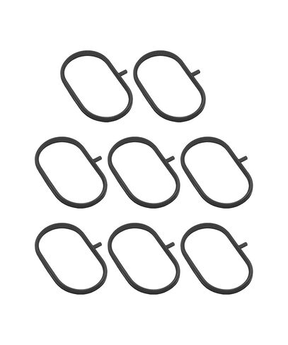 NI1415876K Set of 8 Pcs Intake Manifold Gasket Set Fits for Nissan Titan XD 2016-2024,for Nissan Armada 2017-2024,for NV2500 NV3500 2018-2021 in Saudi Arabia